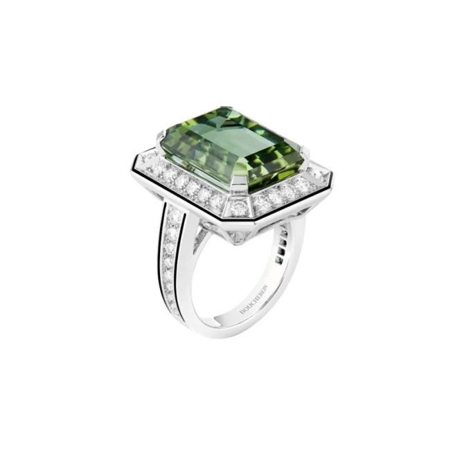 Vendôme Liseré Ring