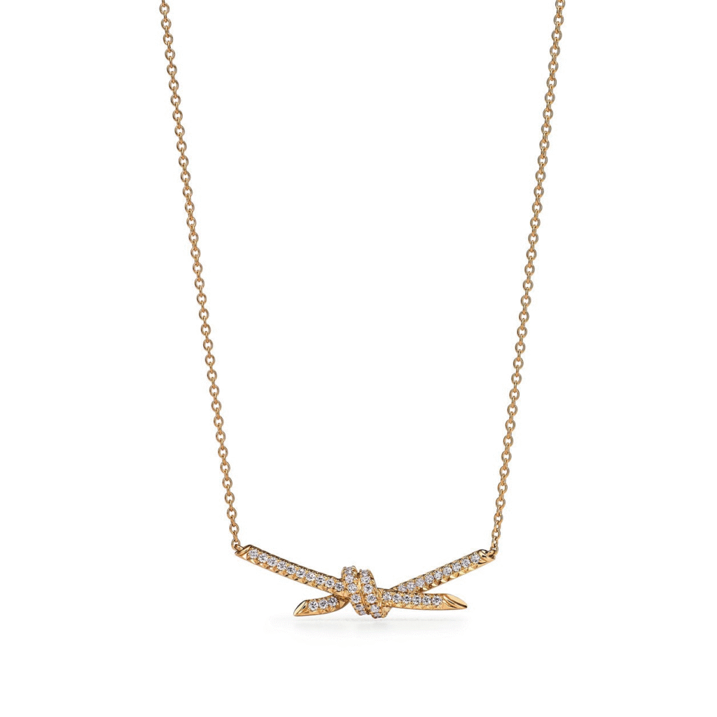 Tiffany Knot Pendant
