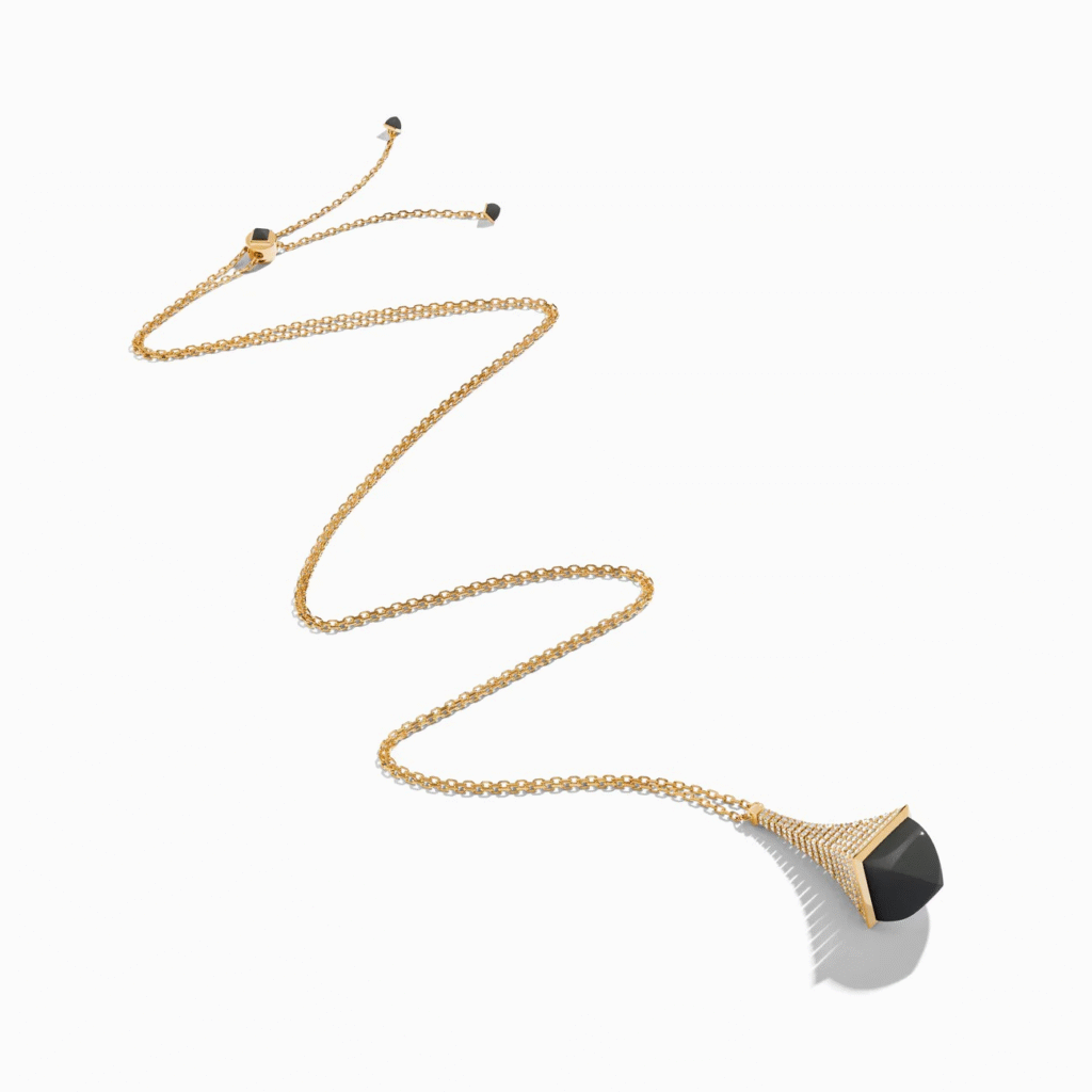 Cleo Rev Diamond Pendant