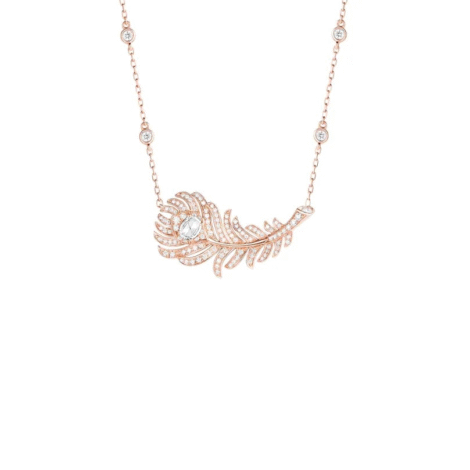 Plume de Paon Small Pendant