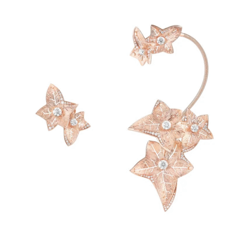 Lierre de Paris Pendant Earrings
