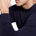 Quatre Grosgrain Chain Bracelet - Image 2