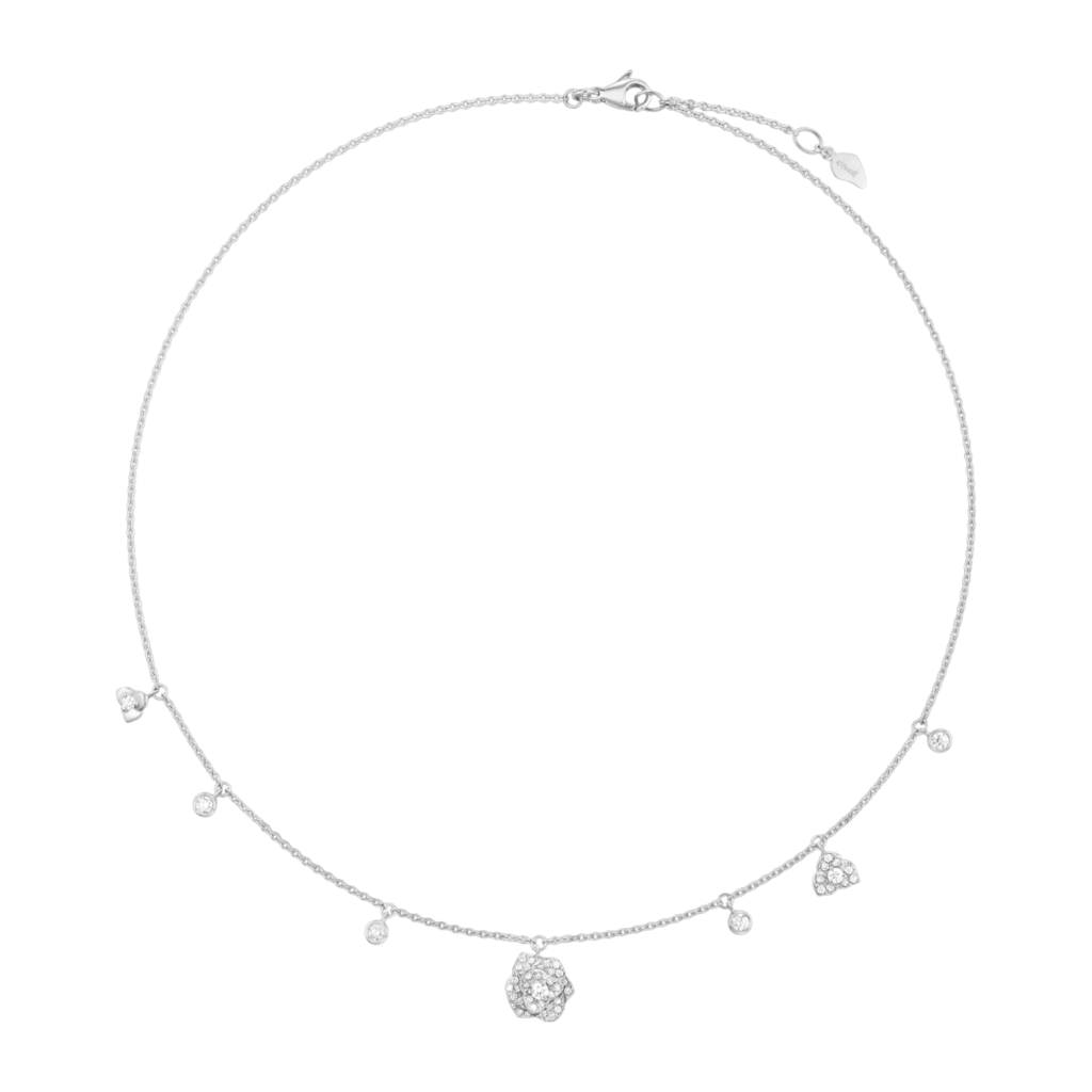 Piaget Rose Necklace