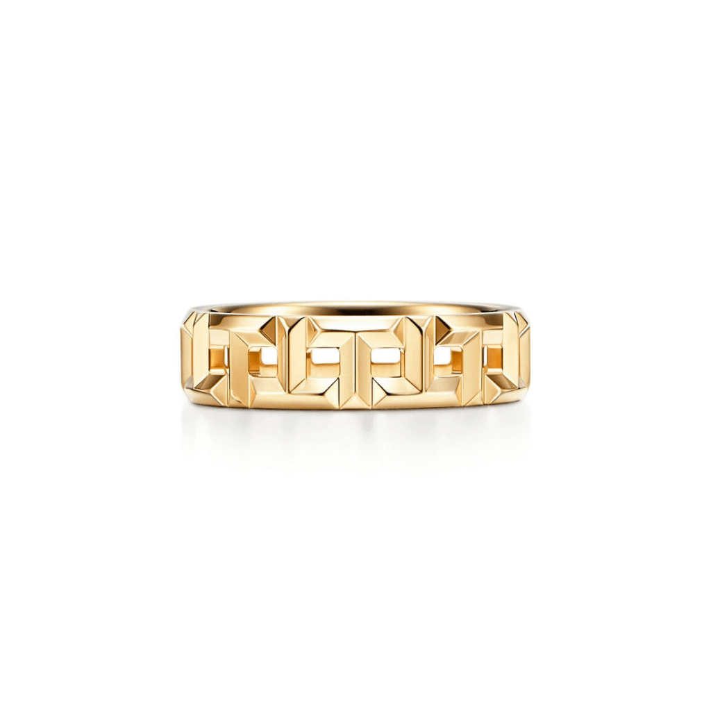 Tiffany T True Wide Ring