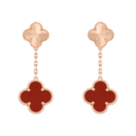 Magic Alhambra Earrings, 2 Motifs