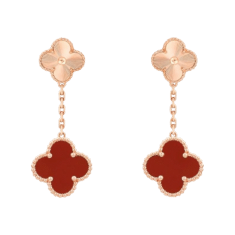Magic Alhambra Earrings, 2 Motifs