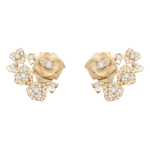 Piaget Rose Earrings
