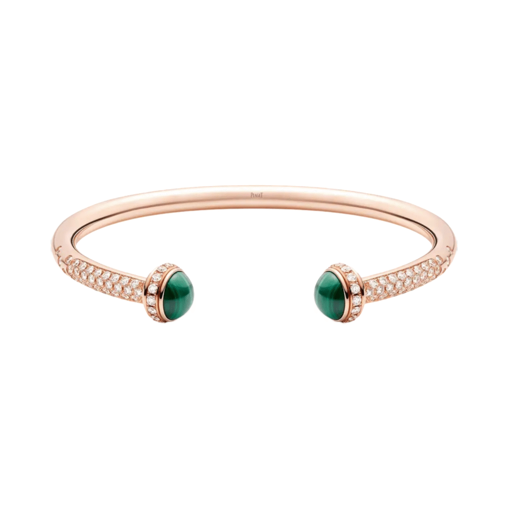 Possession Open Bangle Bracelet