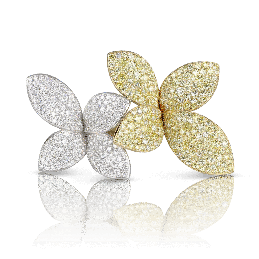 Giardini Segreti Aura Ring