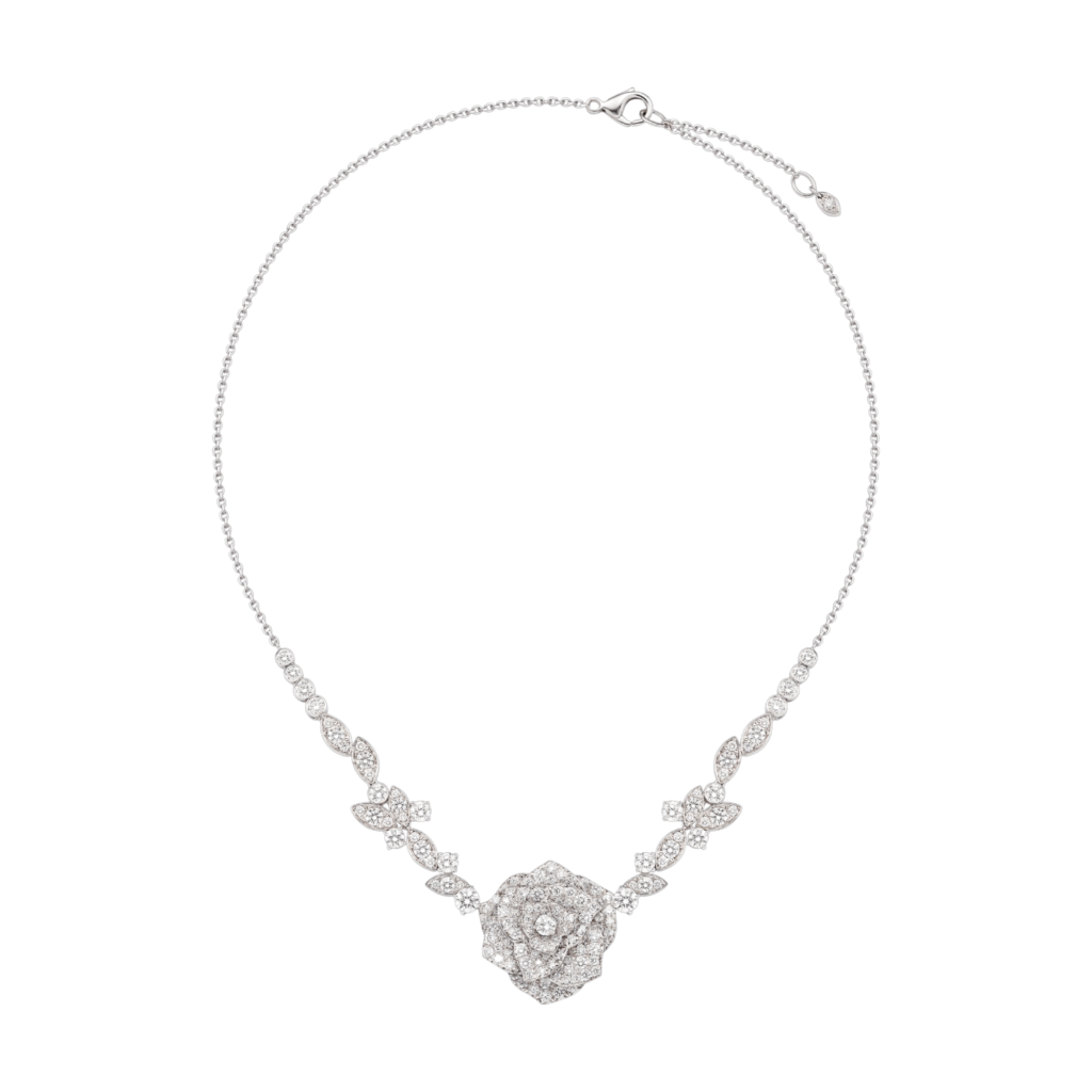 Piaget Rose Pendant