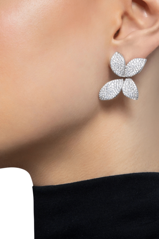 Giardini Segreti Earrings