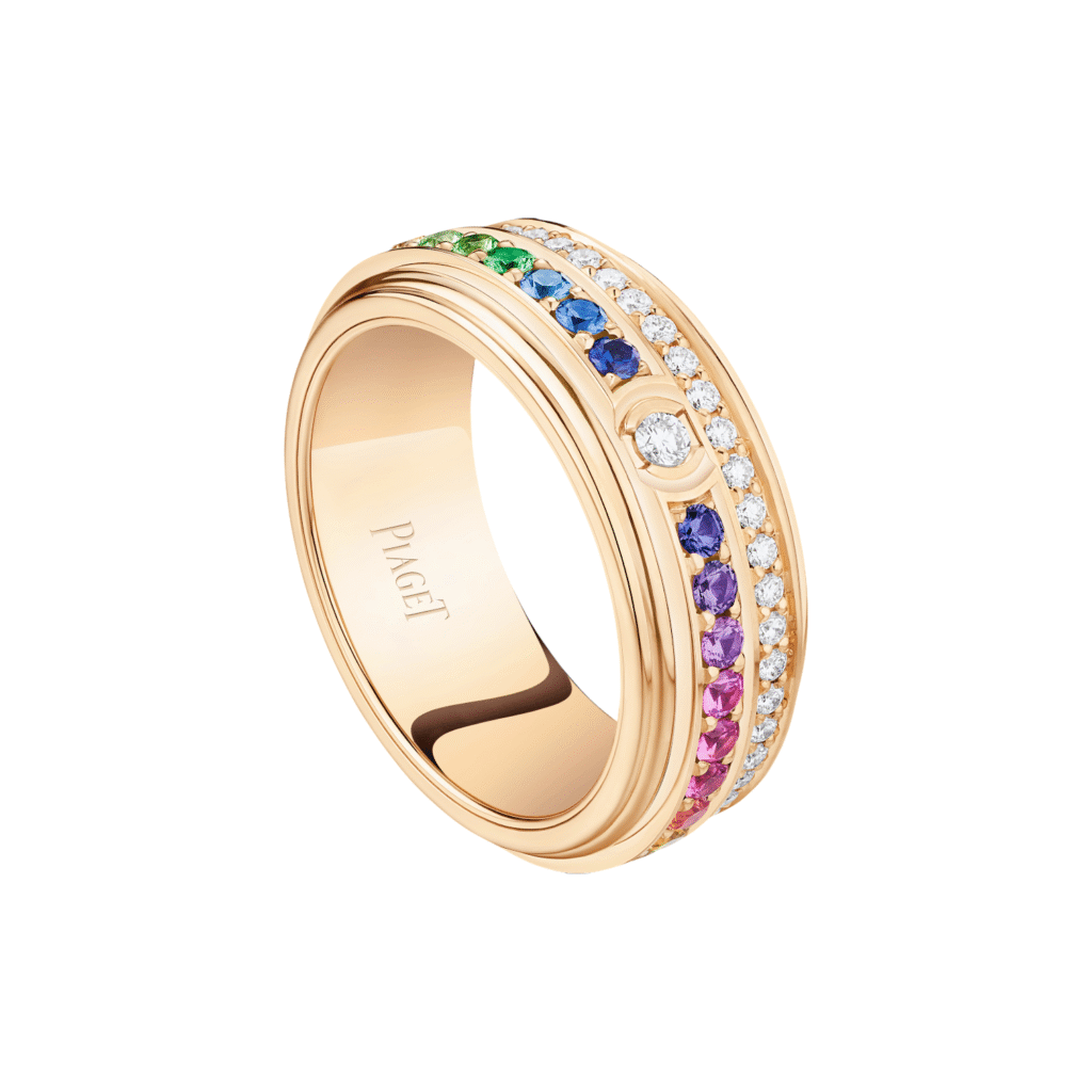 Possession Ring, Medium Model