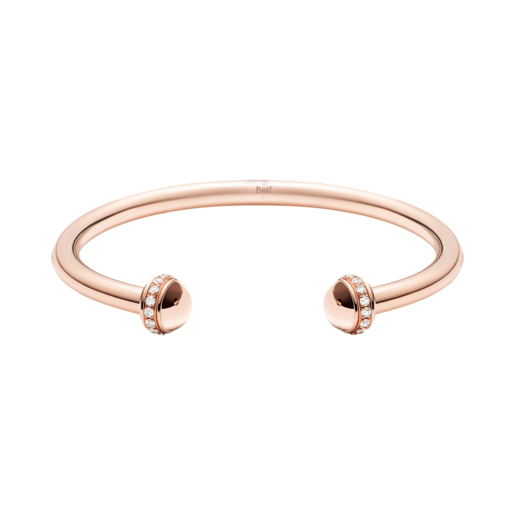 Possession Open Bangle Bracelet