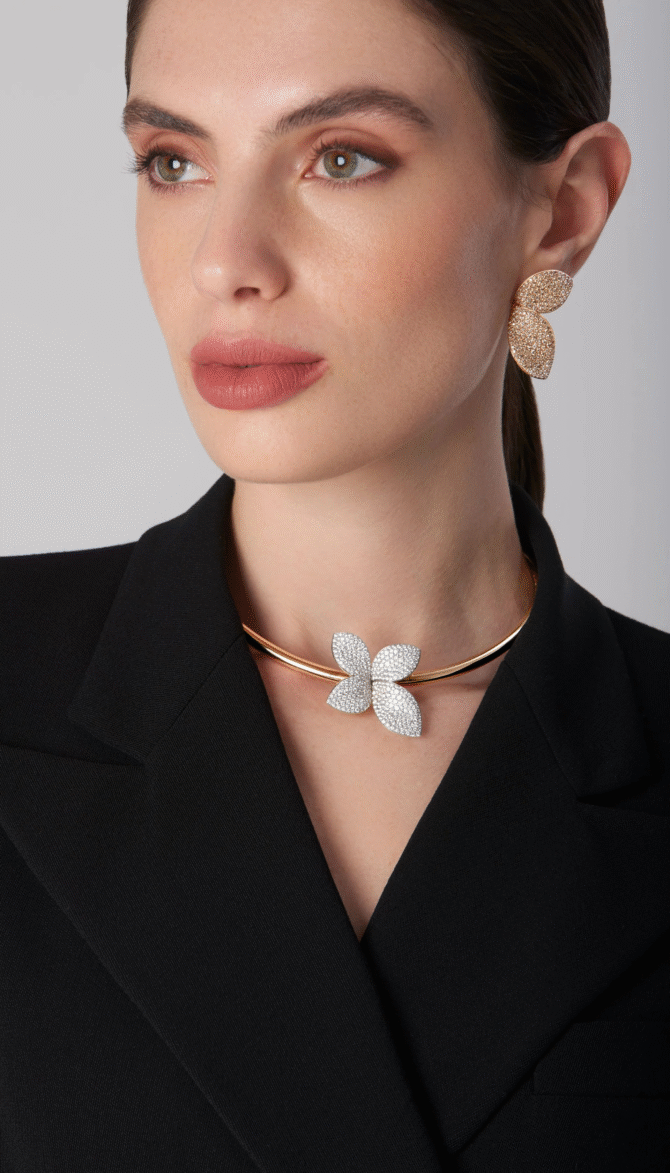 Giardini Segreti Earrings