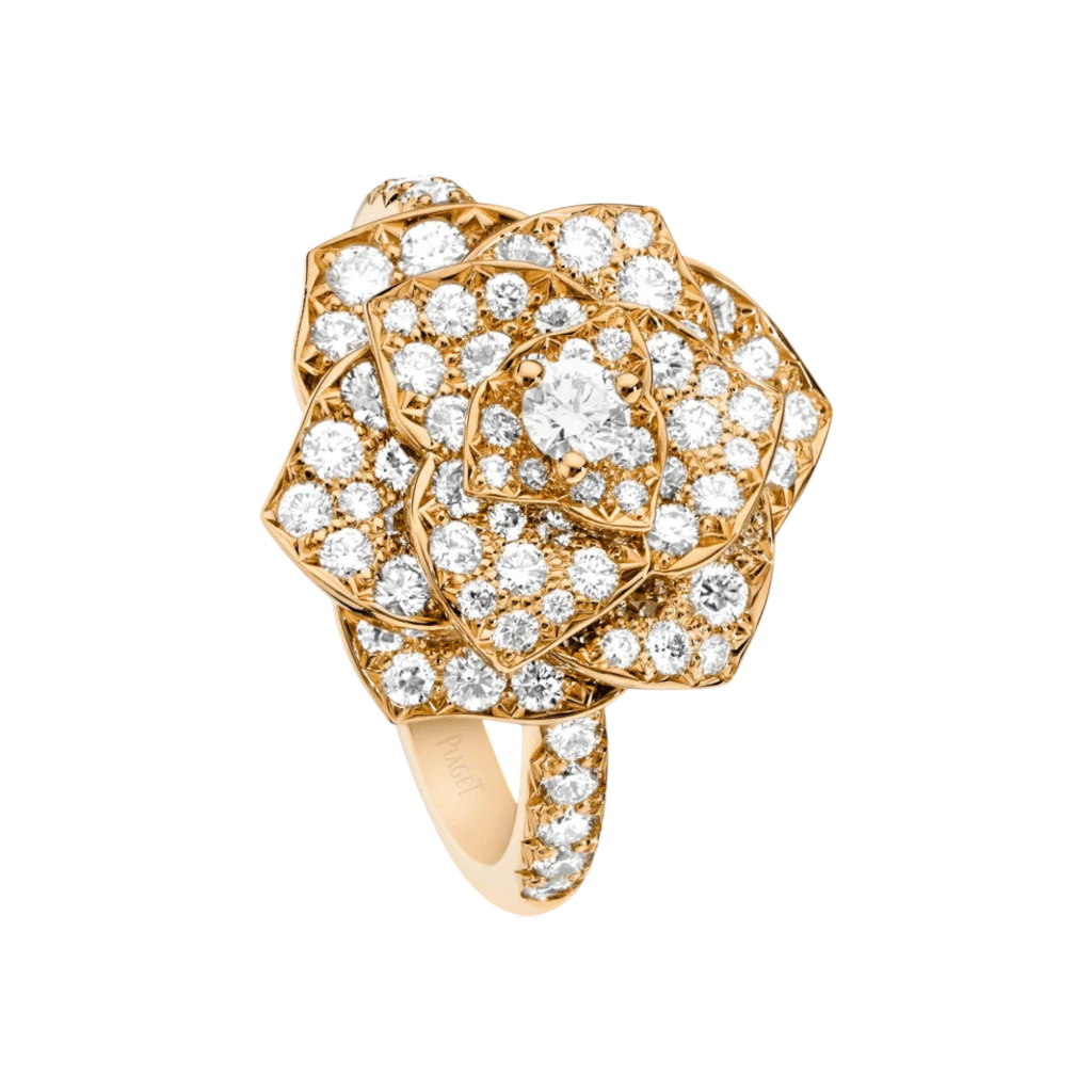Piaget Rose Ring