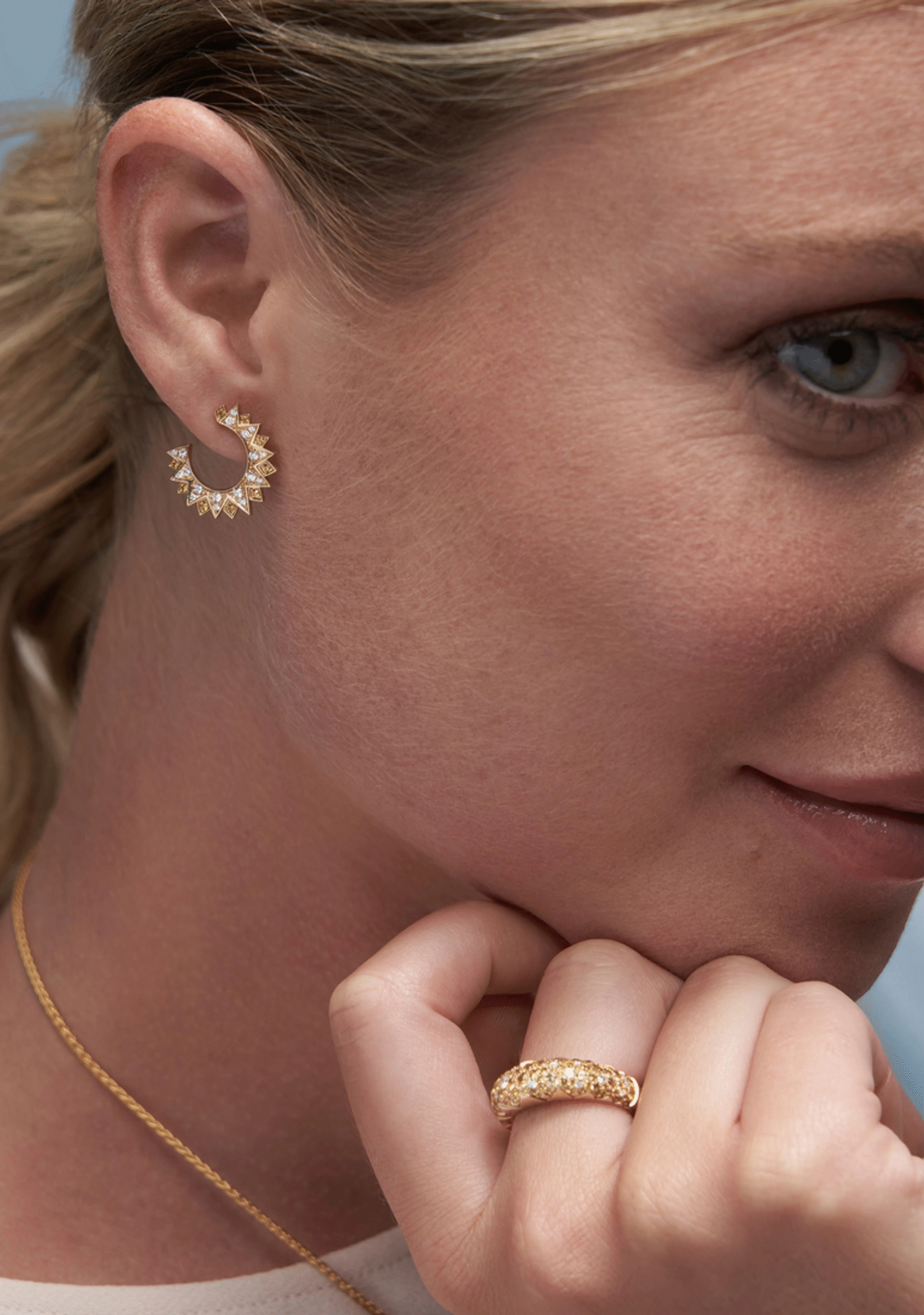 Piaget Sunlight Earrings