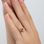 Piaget Rose Ring - Image 2