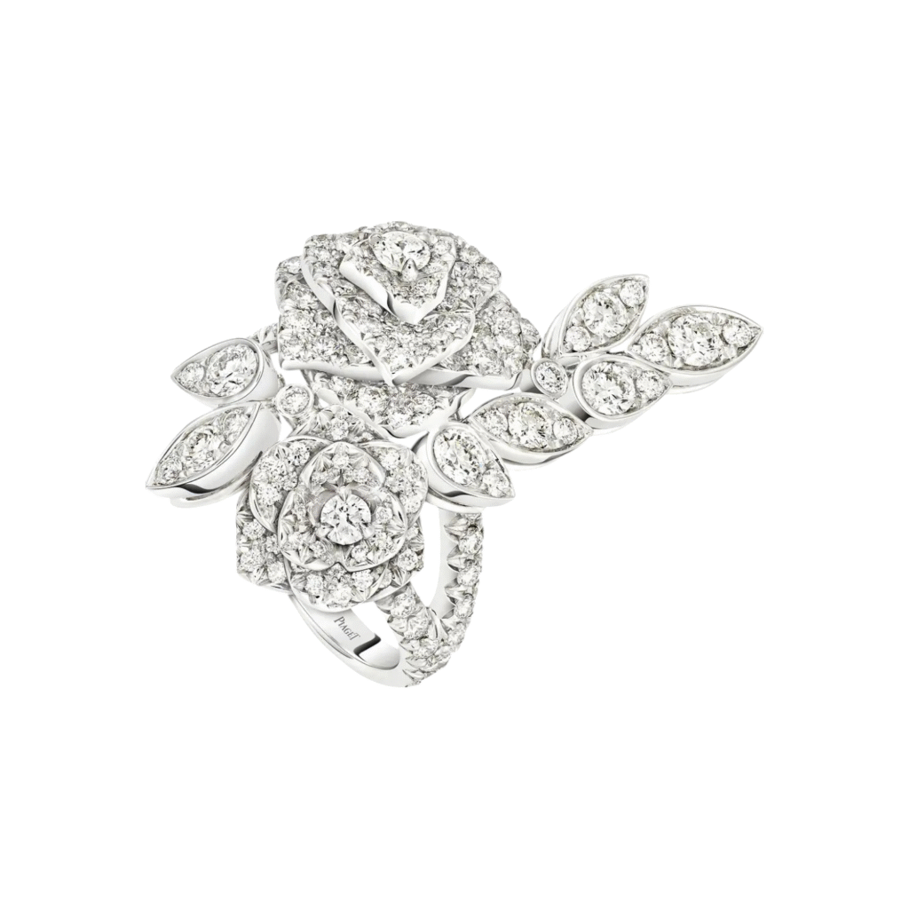 Piaget Rose Ring
