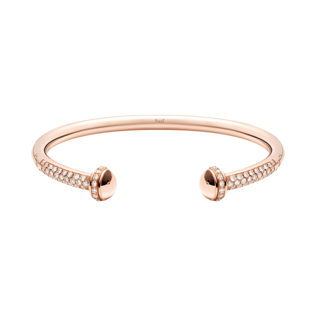 Possession Open Bangle Bracelet