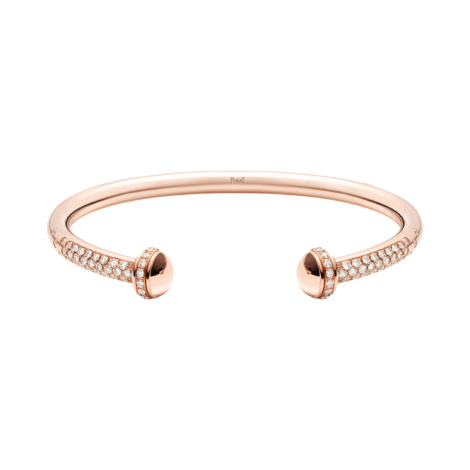 Possession Open Bangle Bracelet