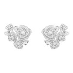 Piaget Rose Earrings
