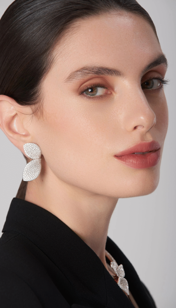 Giardini Segreti Earrings