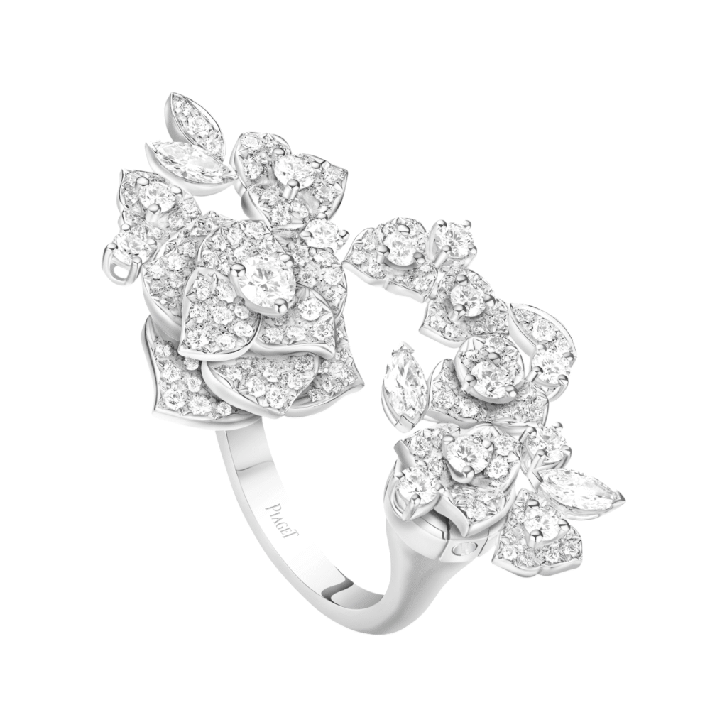 Piaget Rose Ring