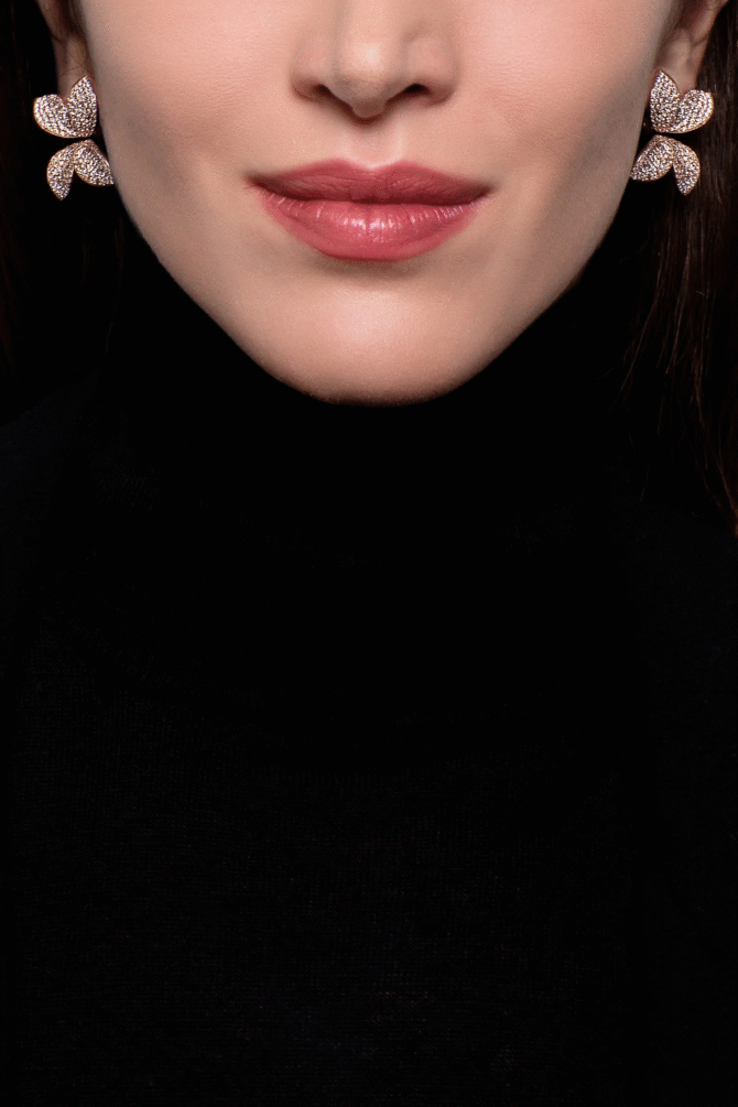 Giardini Segreti Earrings