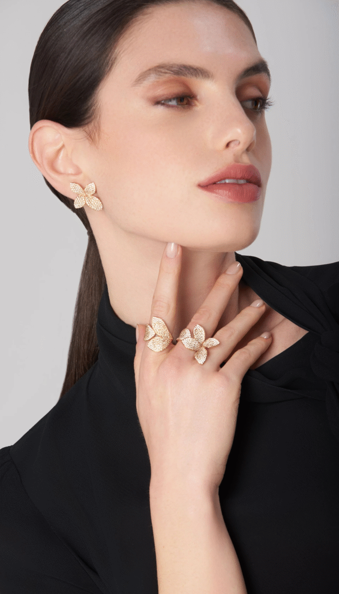 Giardini Segreti Earrings