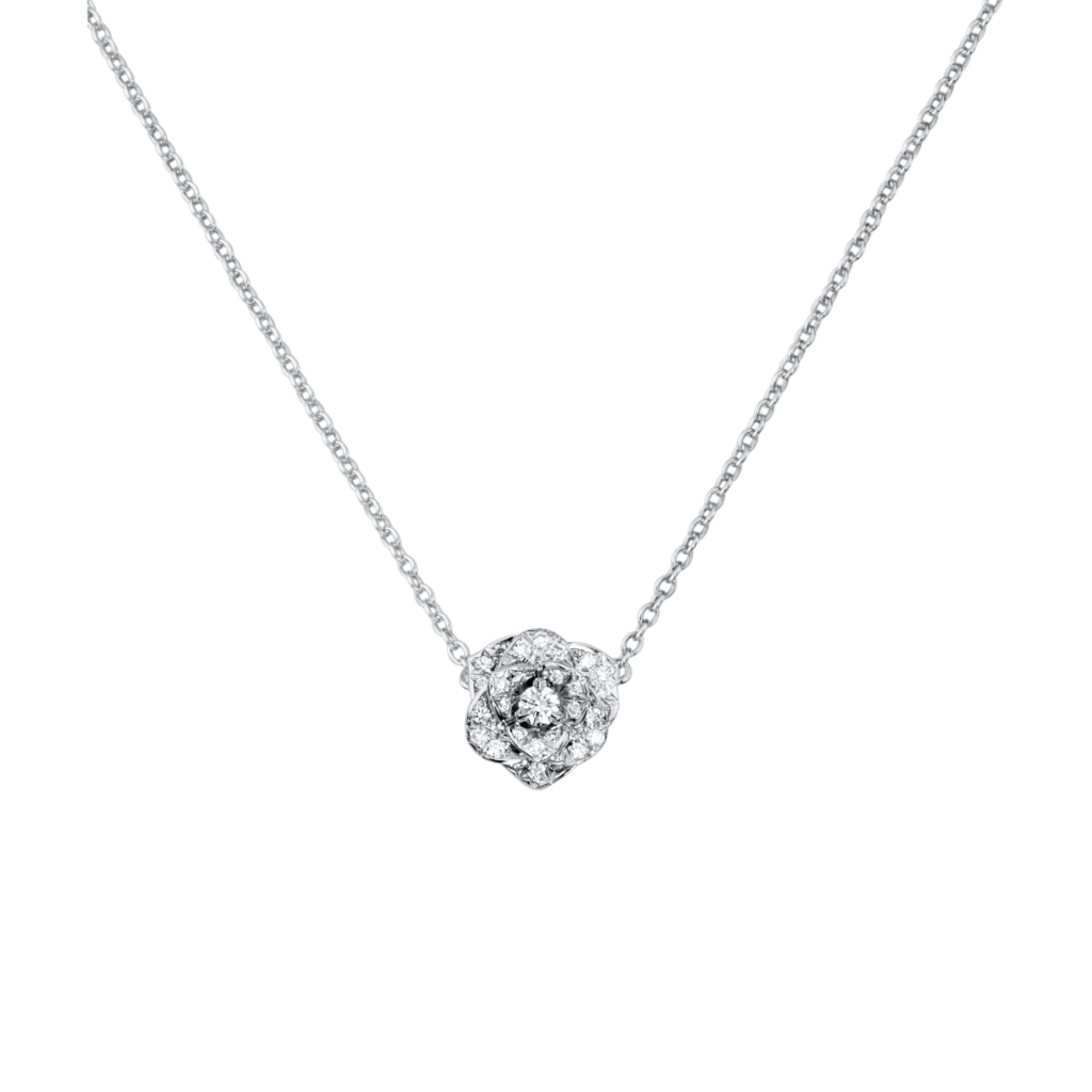 Piaget Rose Pendant