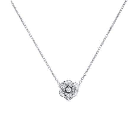 Piaget Rose Pendant