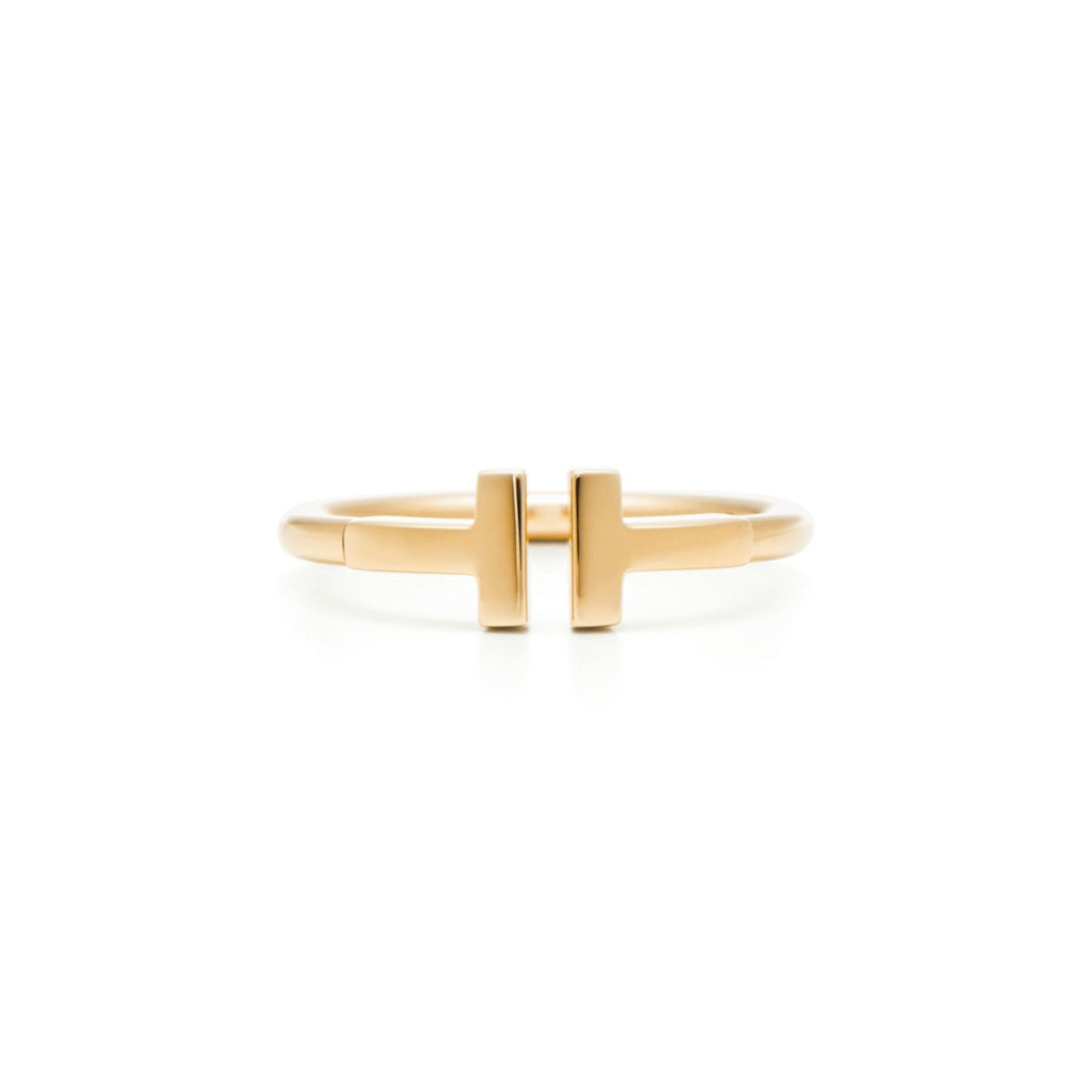 Tiffany T Wire Ring