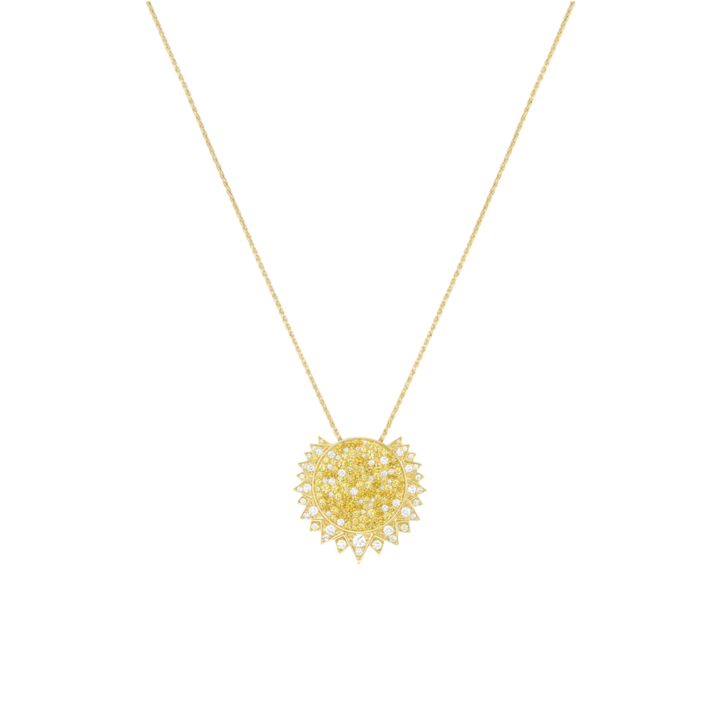 Piaget Sunlight Pendant