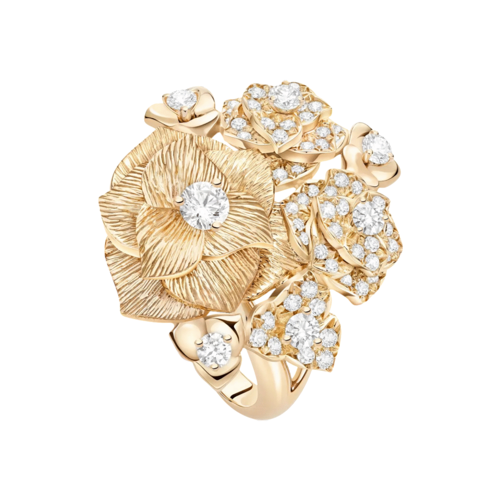Piaget Rose Ring