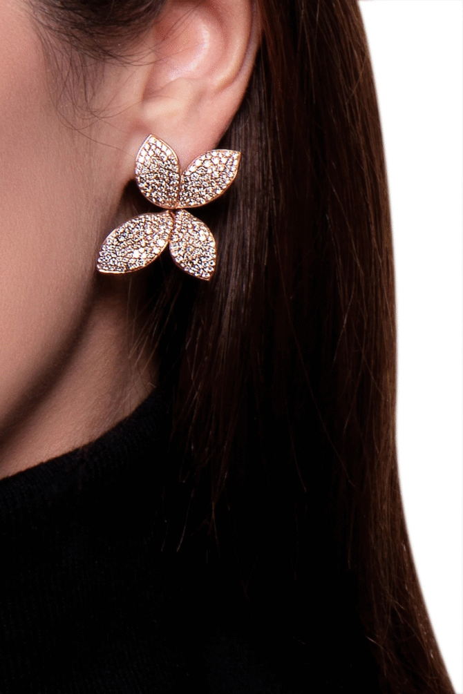 Giardini Segreti Earrings