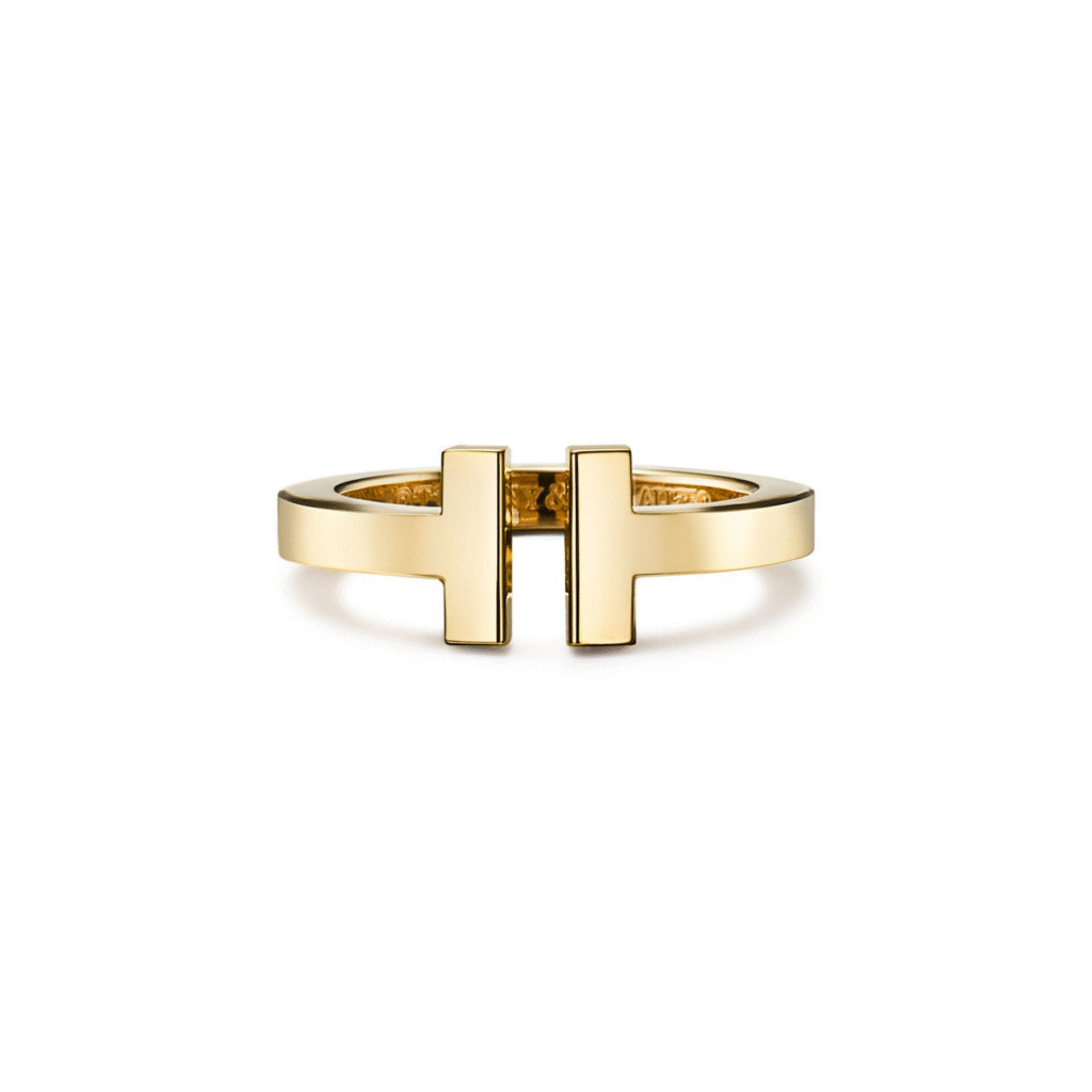 Tiffany T Square Ring