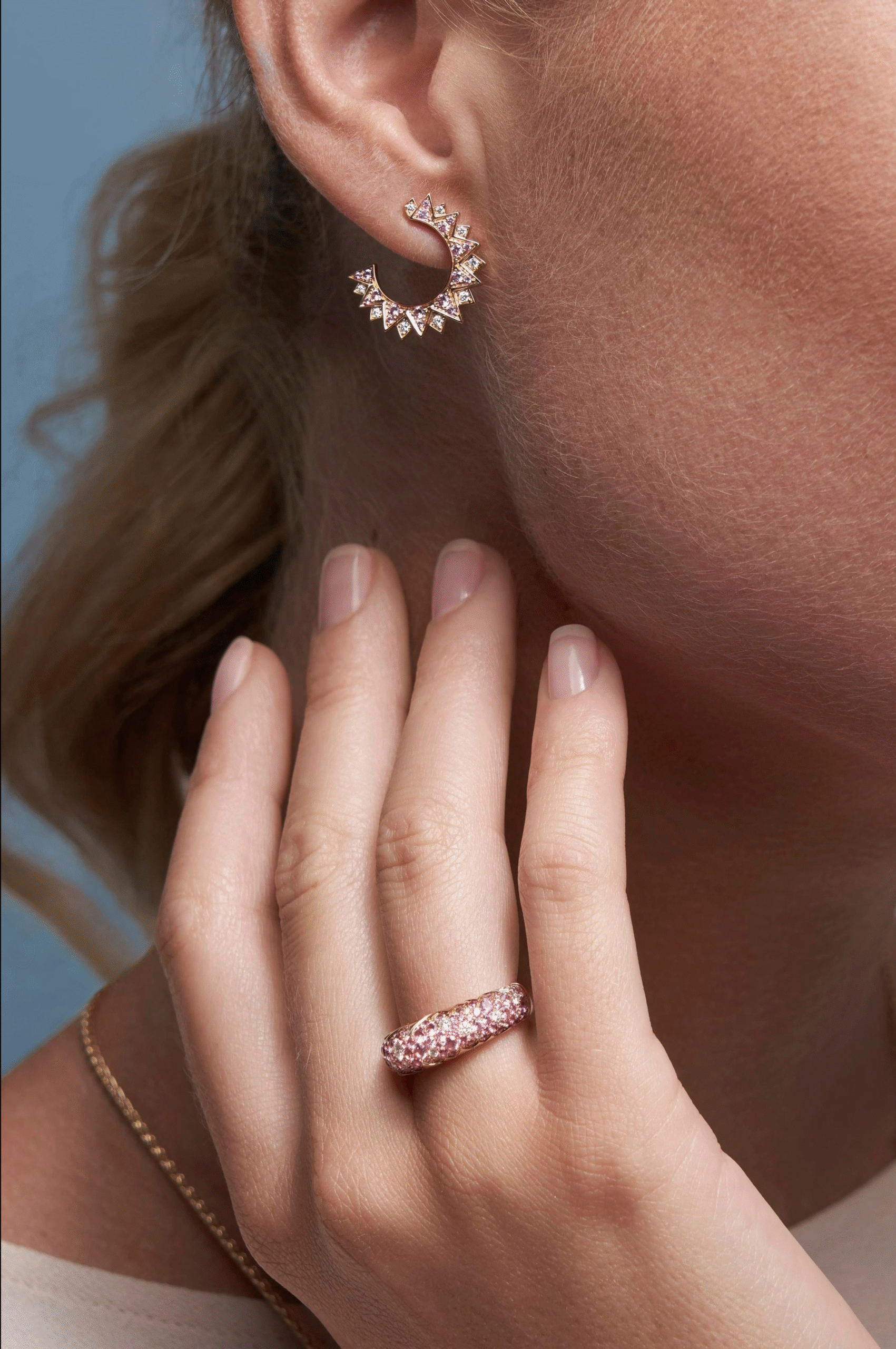 Piaget Sunlight Earrings