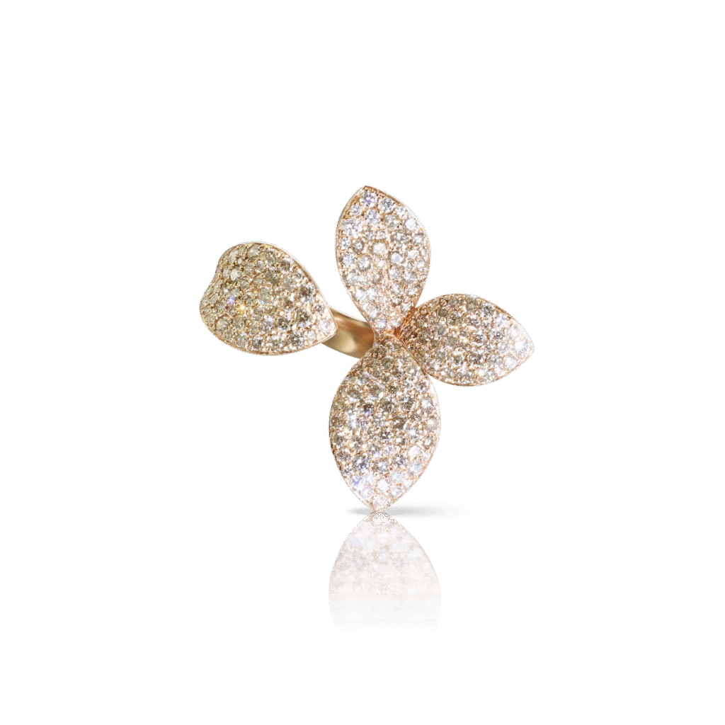 Giardini Segreti Pinky Ring