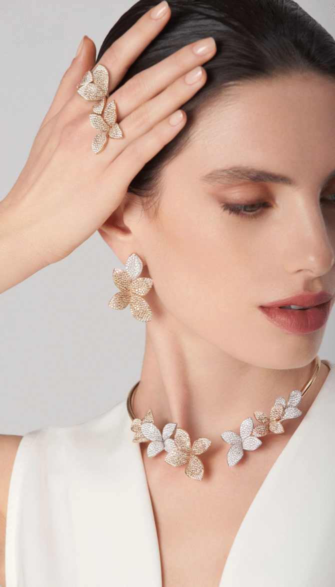 Giardini Segreti Earrings