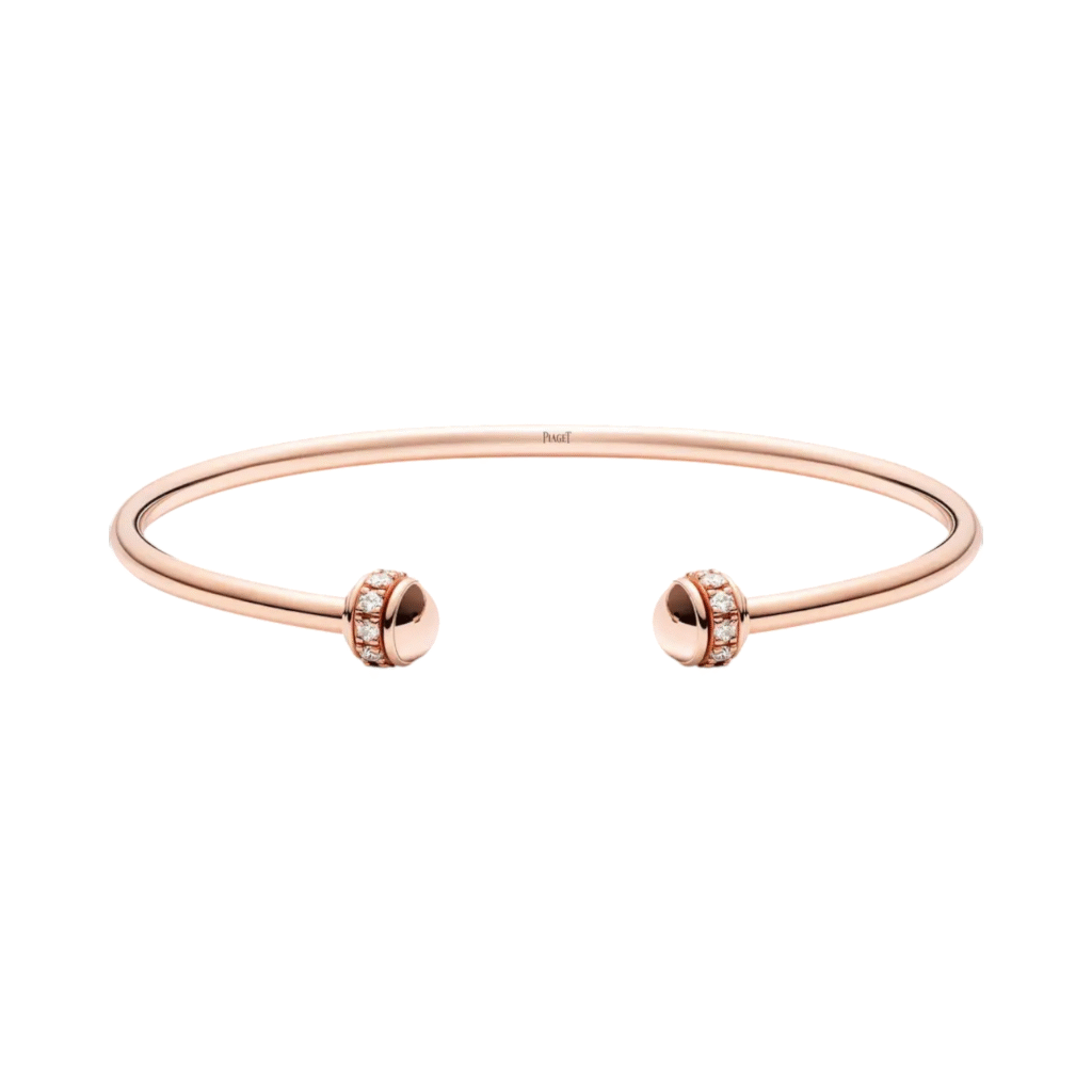 Possession Open Bangle Bracelet