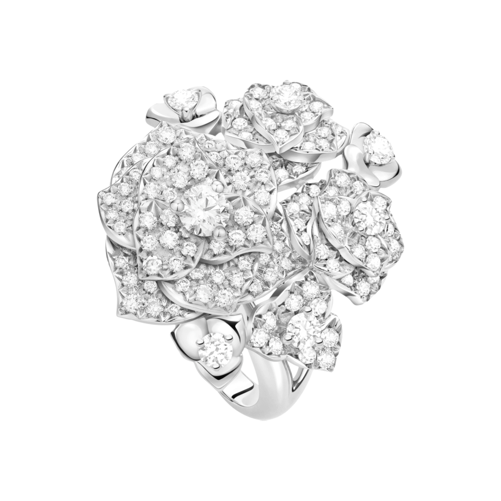 Piaget Rose Ring