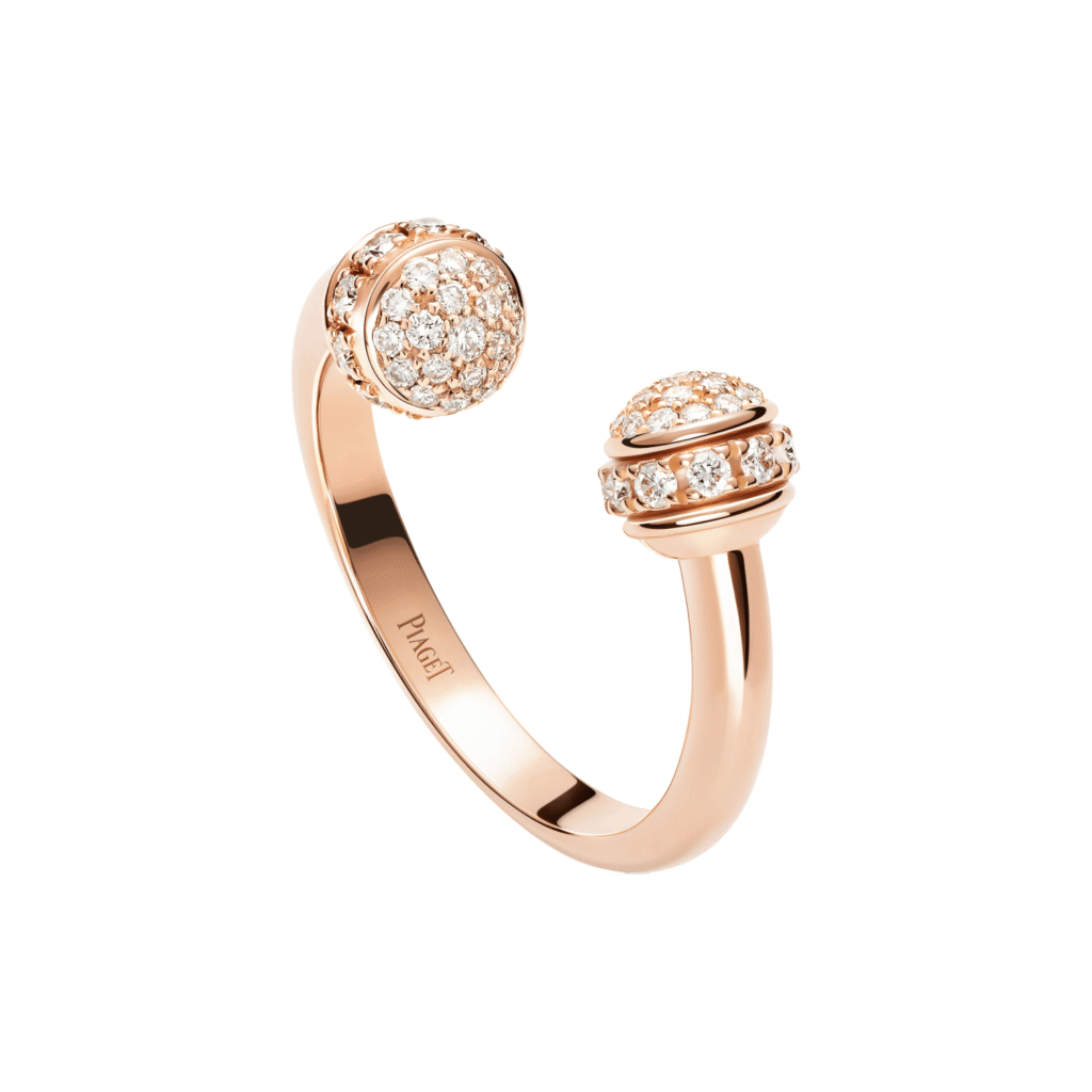 Possession Open Ring