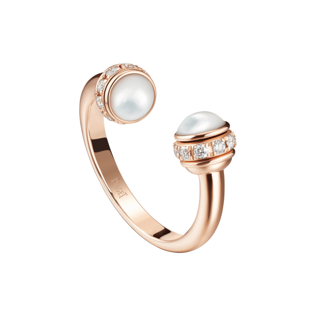 Possession Open Ring