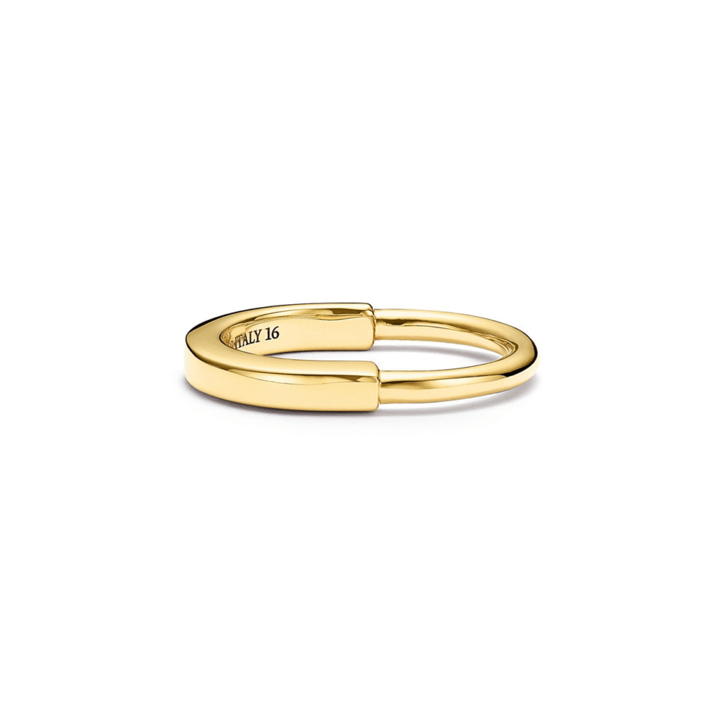 Tiffany Lock Ring