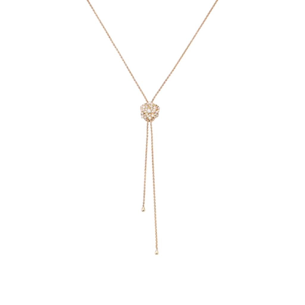 Piaget Rose Pendant