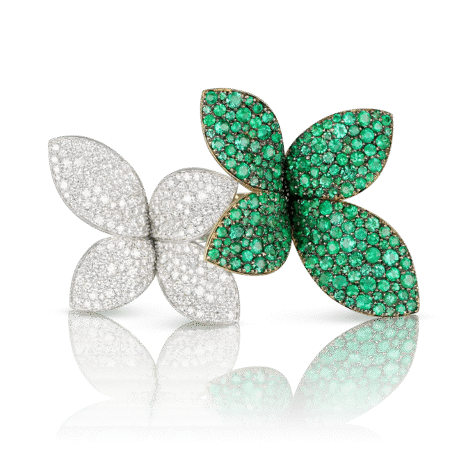 Giardini Segreti Green Soul Ring