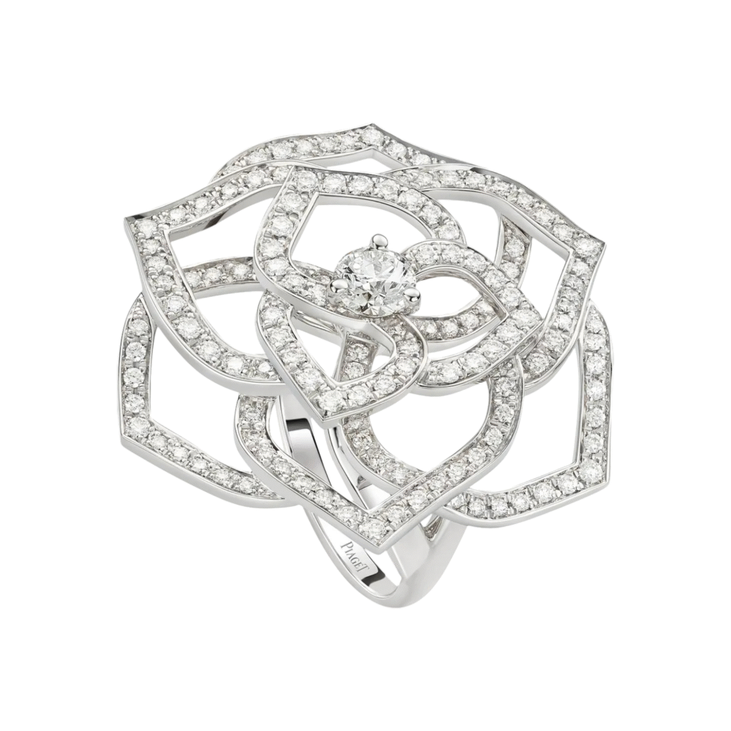 Piaget Rose Ring