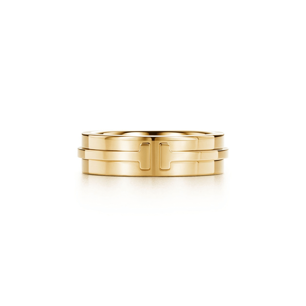 Tiffany T Wide Ring
