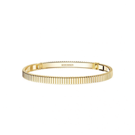 Quatre Grosgrain Bangle Bracelet