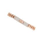 Bracelet Kelly Gourmette, Very Small Model
